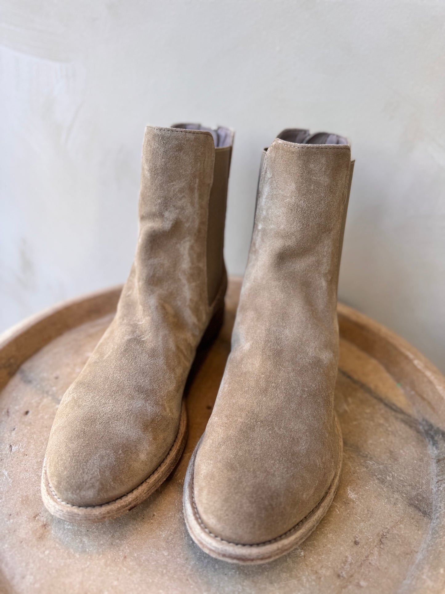 Officine Creative Lexikon 551 Boots Antilope