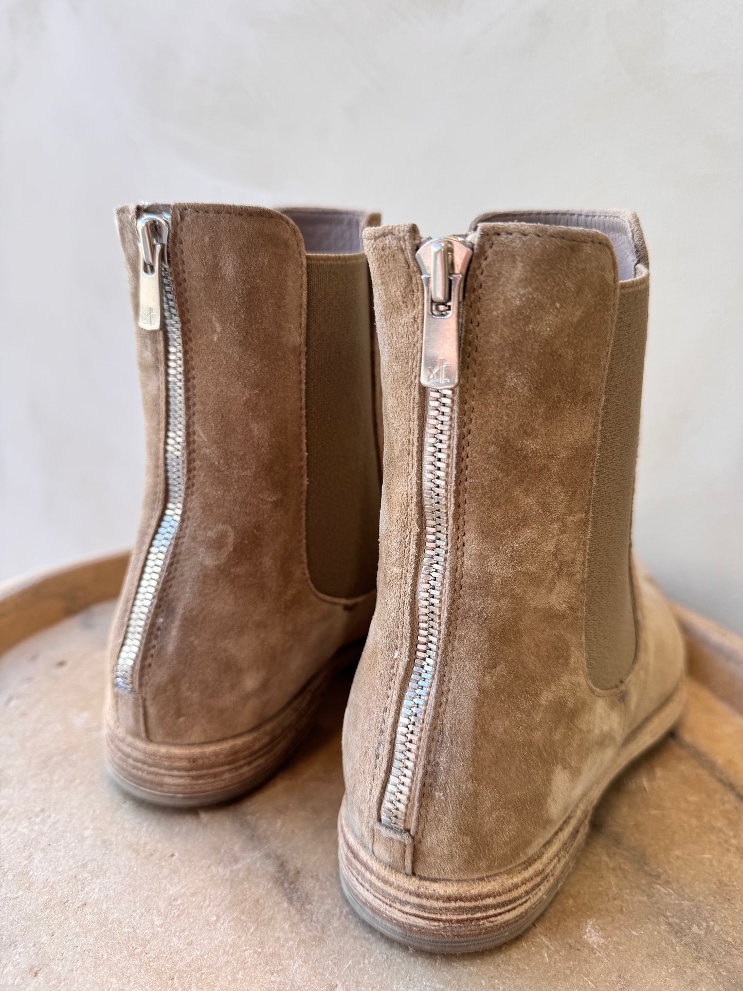 Officine Creative Lexikon 551 Boots Antilope