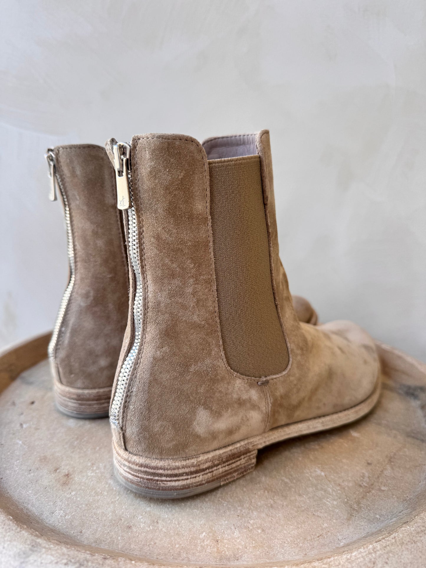 Officine Creative Lexikon 551 Boots Antilope