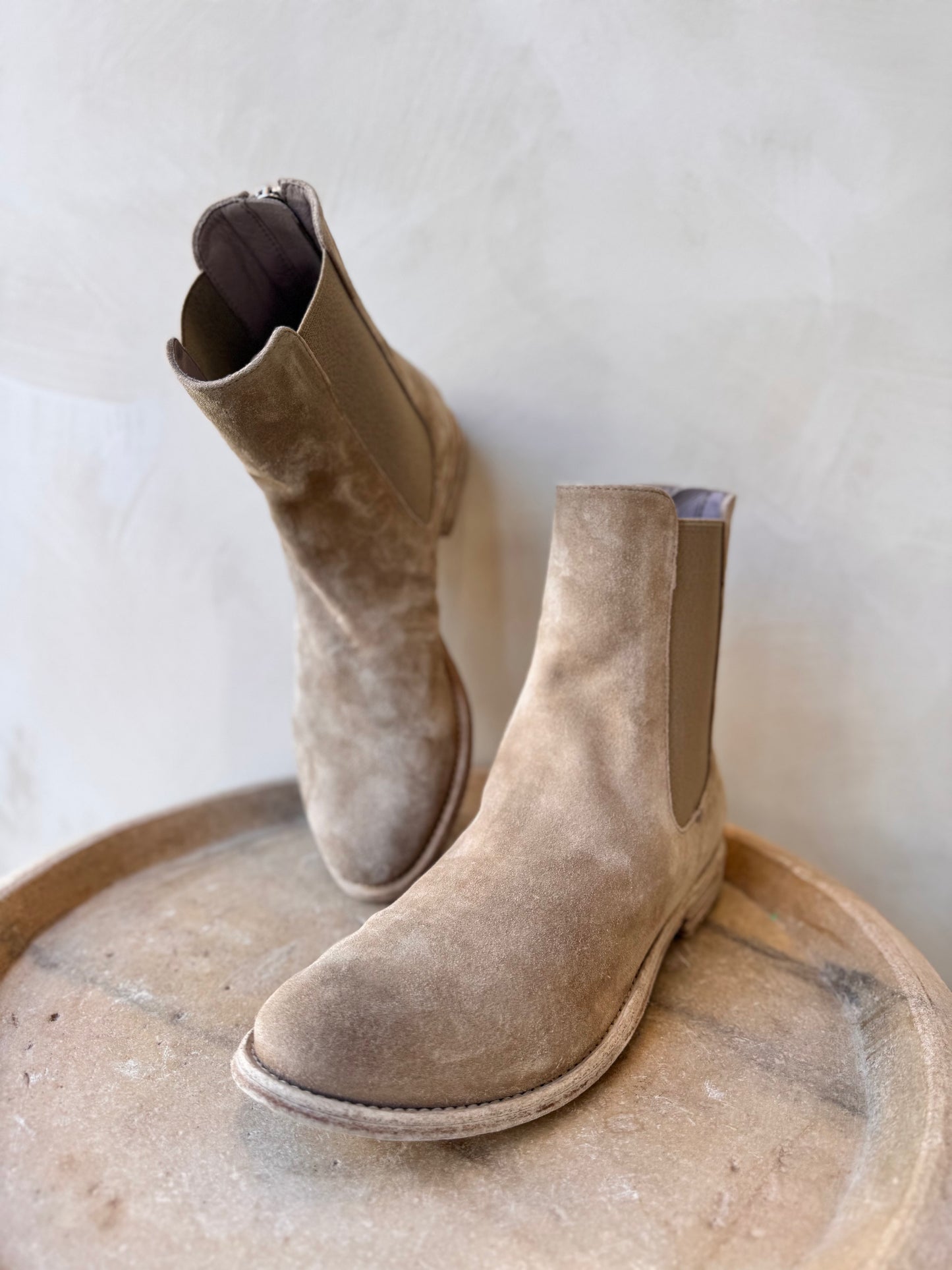 Officine Creative Lexikon 551 Boots Antilope