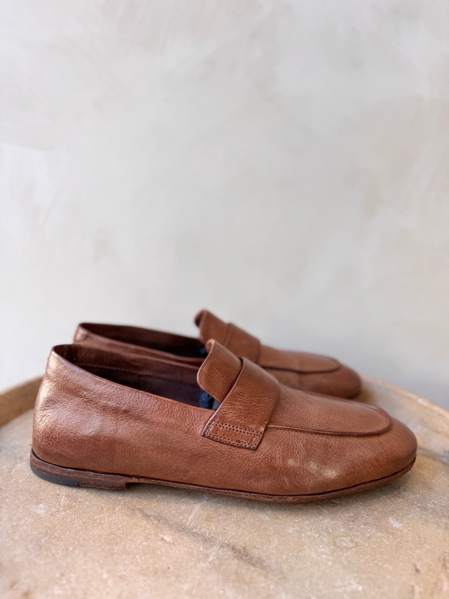 Officine Creative Blair 001 Shoes Sughero