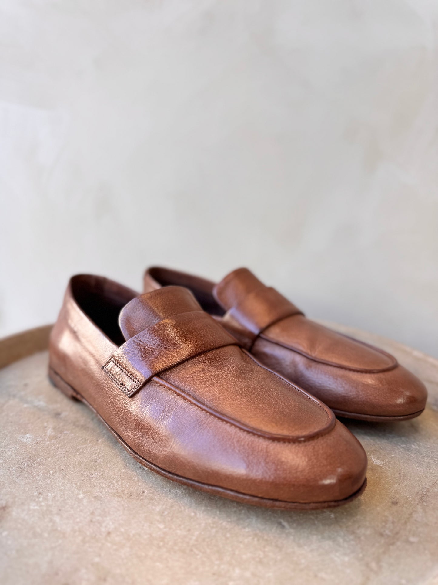 Officine Creative Blair 001 Shoes Sughero