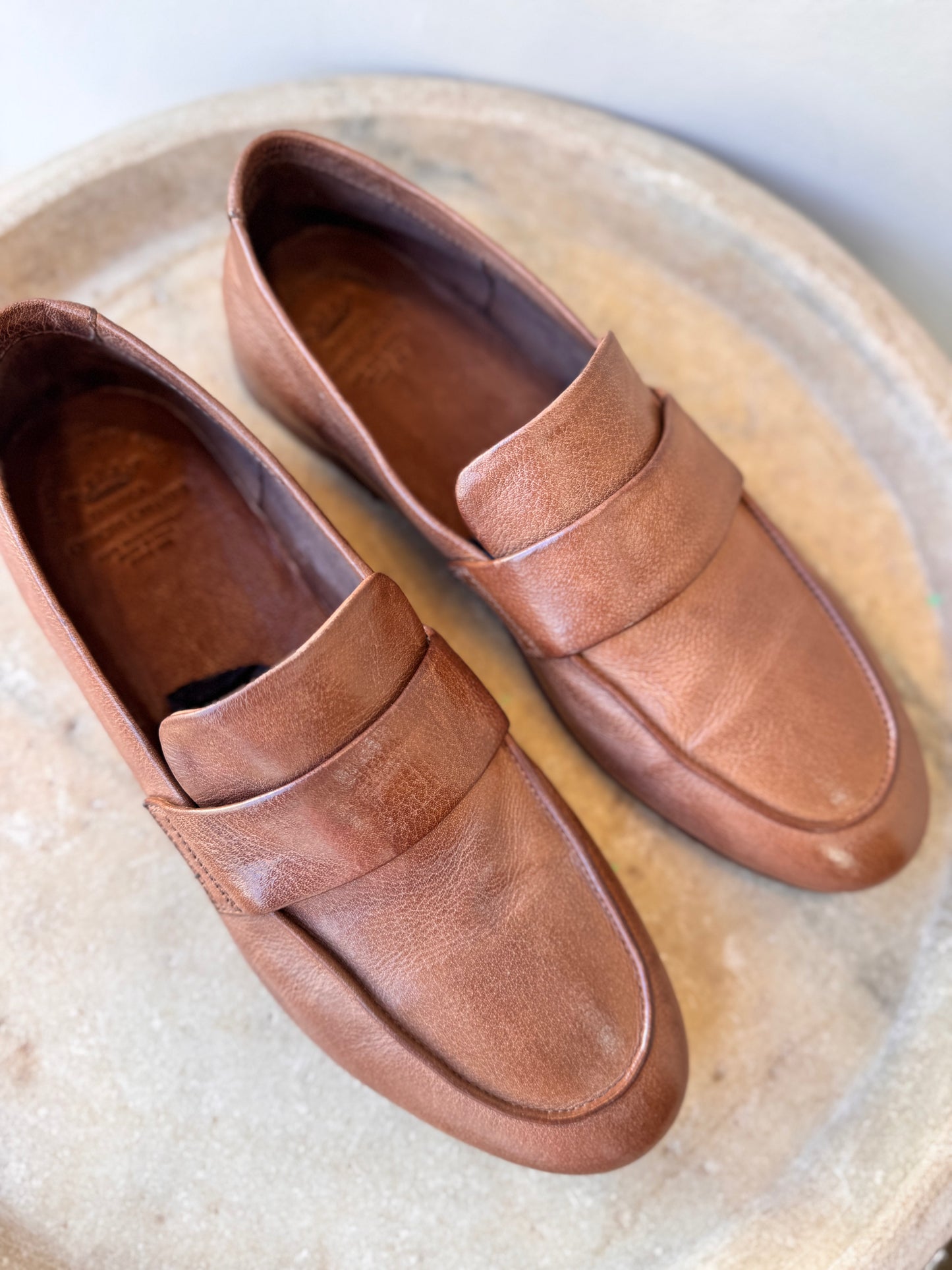 Officine Creative Blair 001 Shoes Sughero