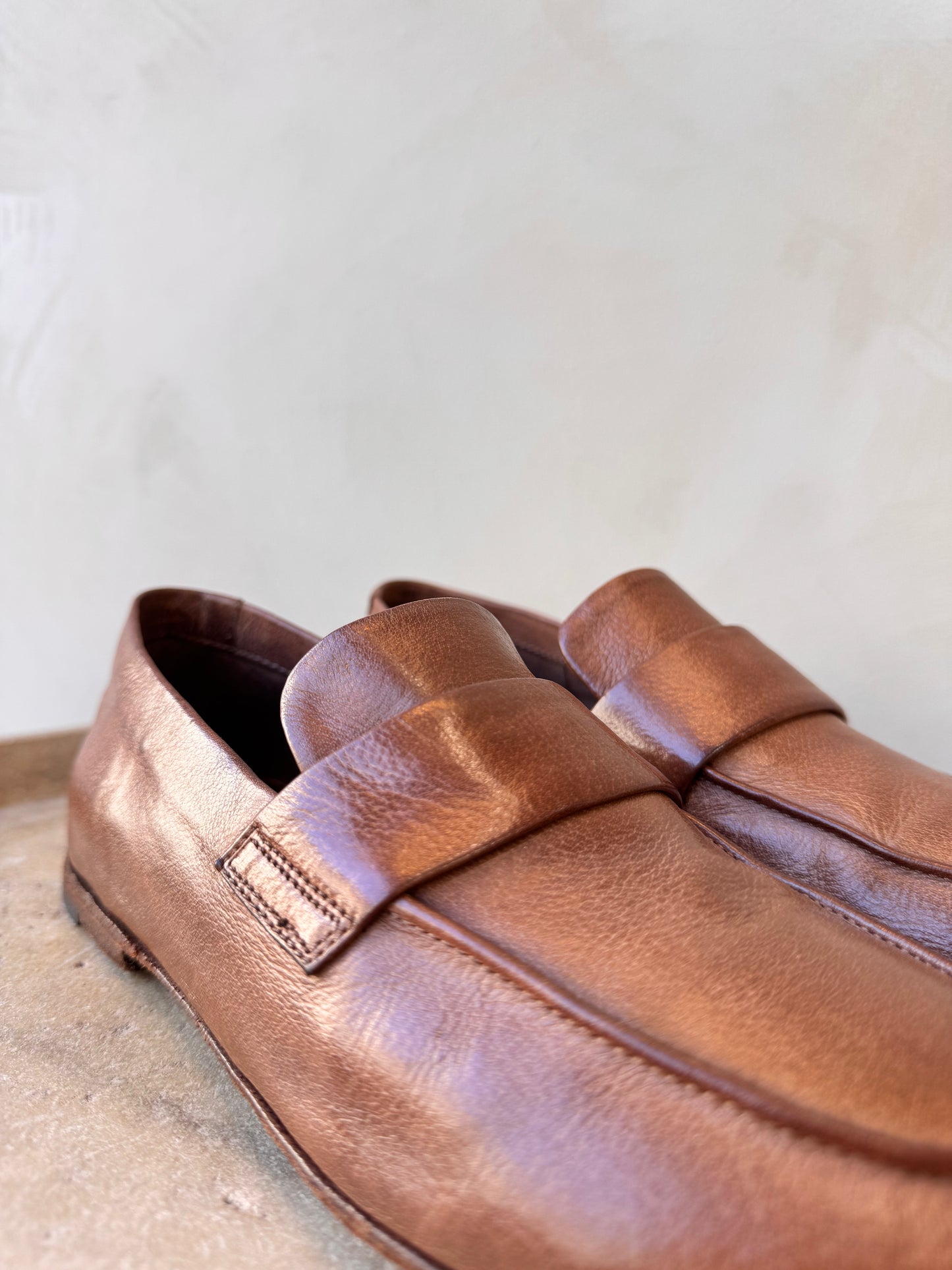 Officine Creative Blair 001 Shoes Sughero