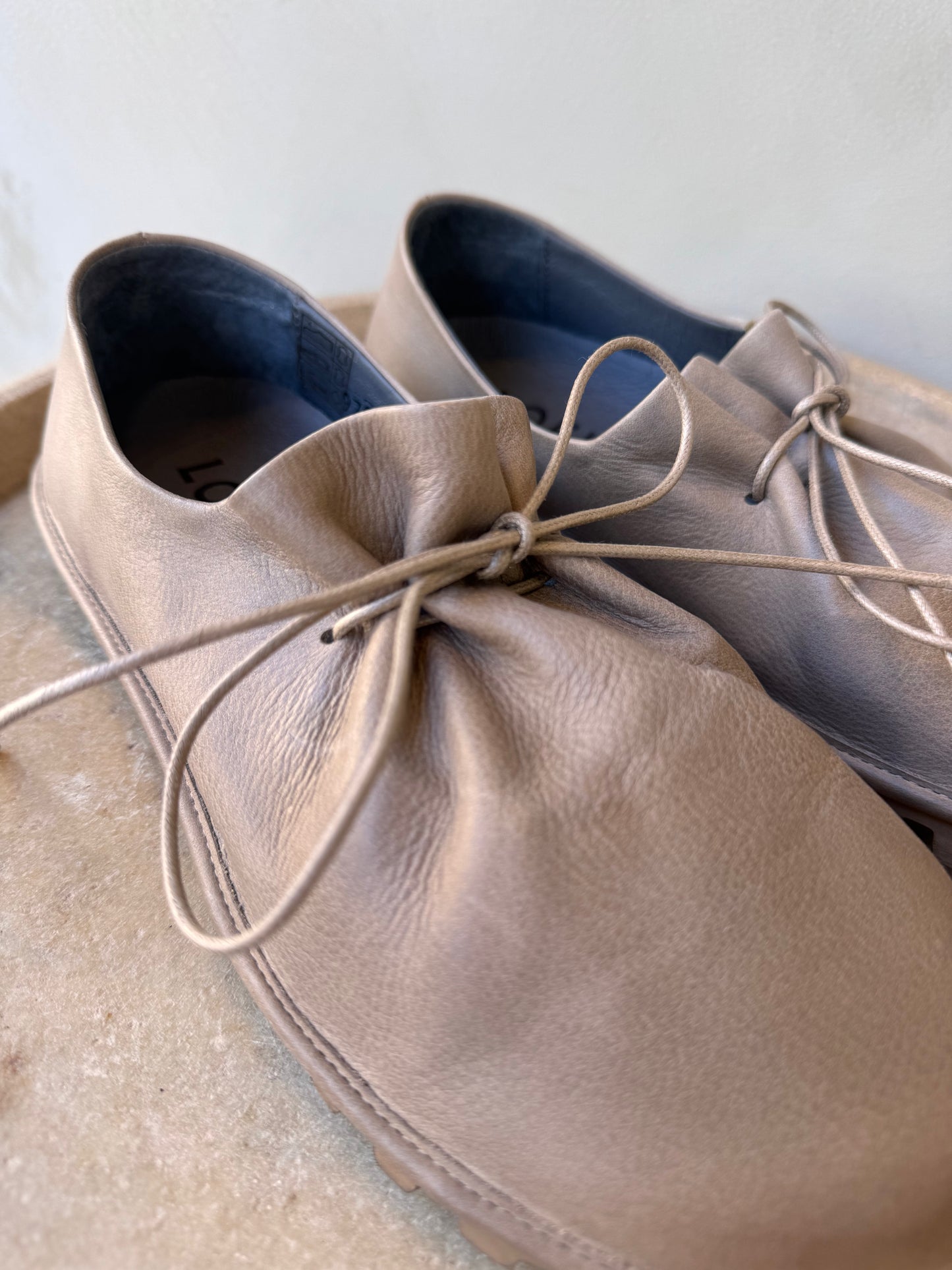 Lofina 9782 Shoes Malto