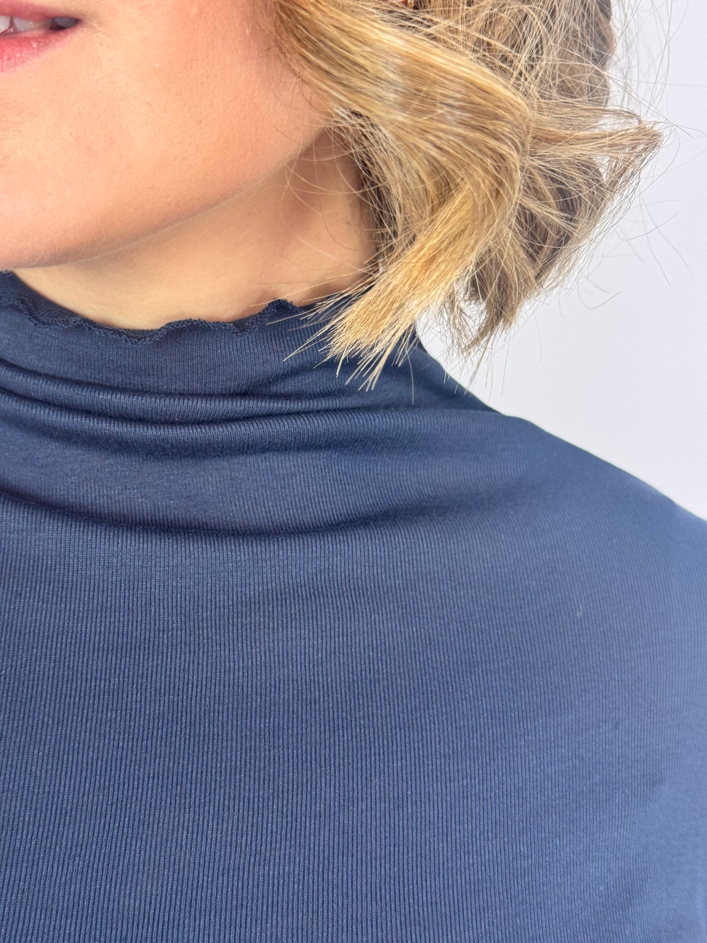 Sort Aarhus 2142 Top Navy