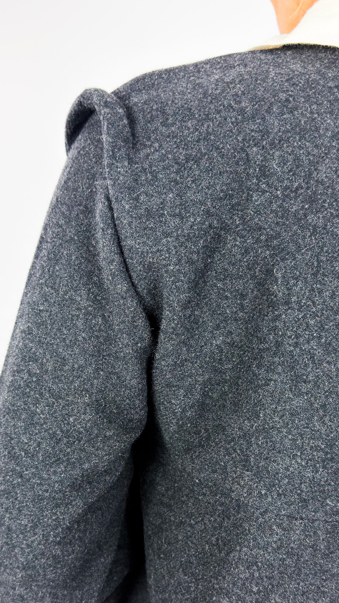 Barbara Lang KAM XXVII Cardigan Anthracite