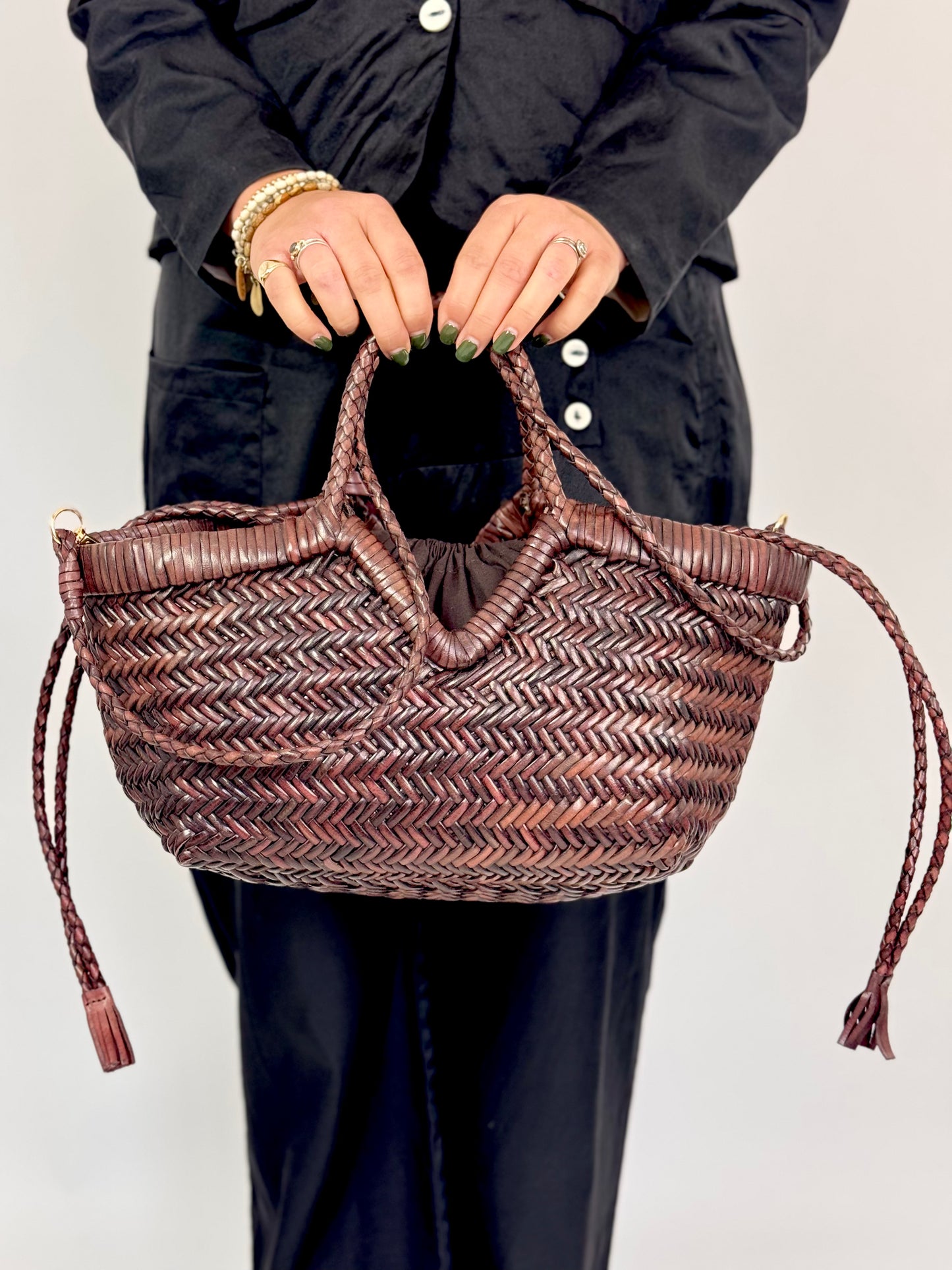 Vipera Monet Bag Chocolate