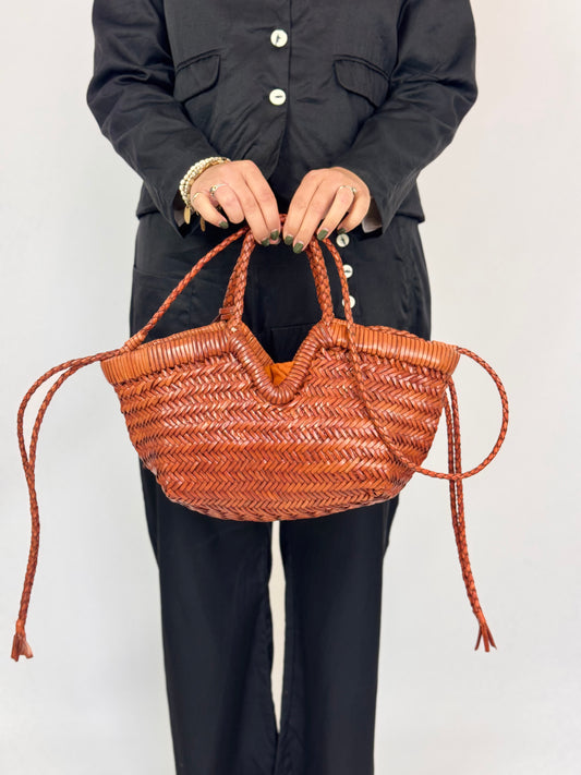 Vipera Monet Bag Cognac