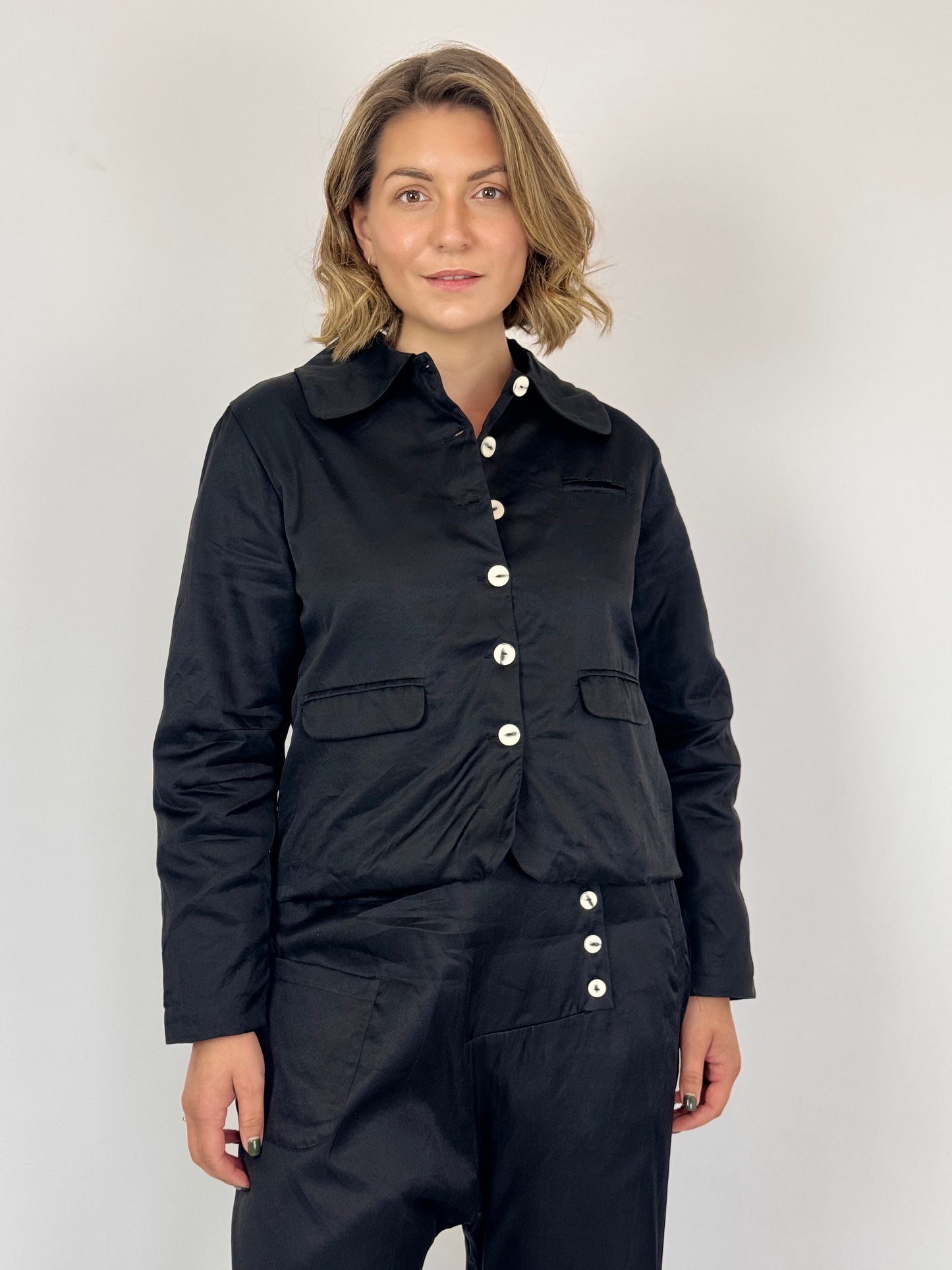 Sula Stanley Jacket Black