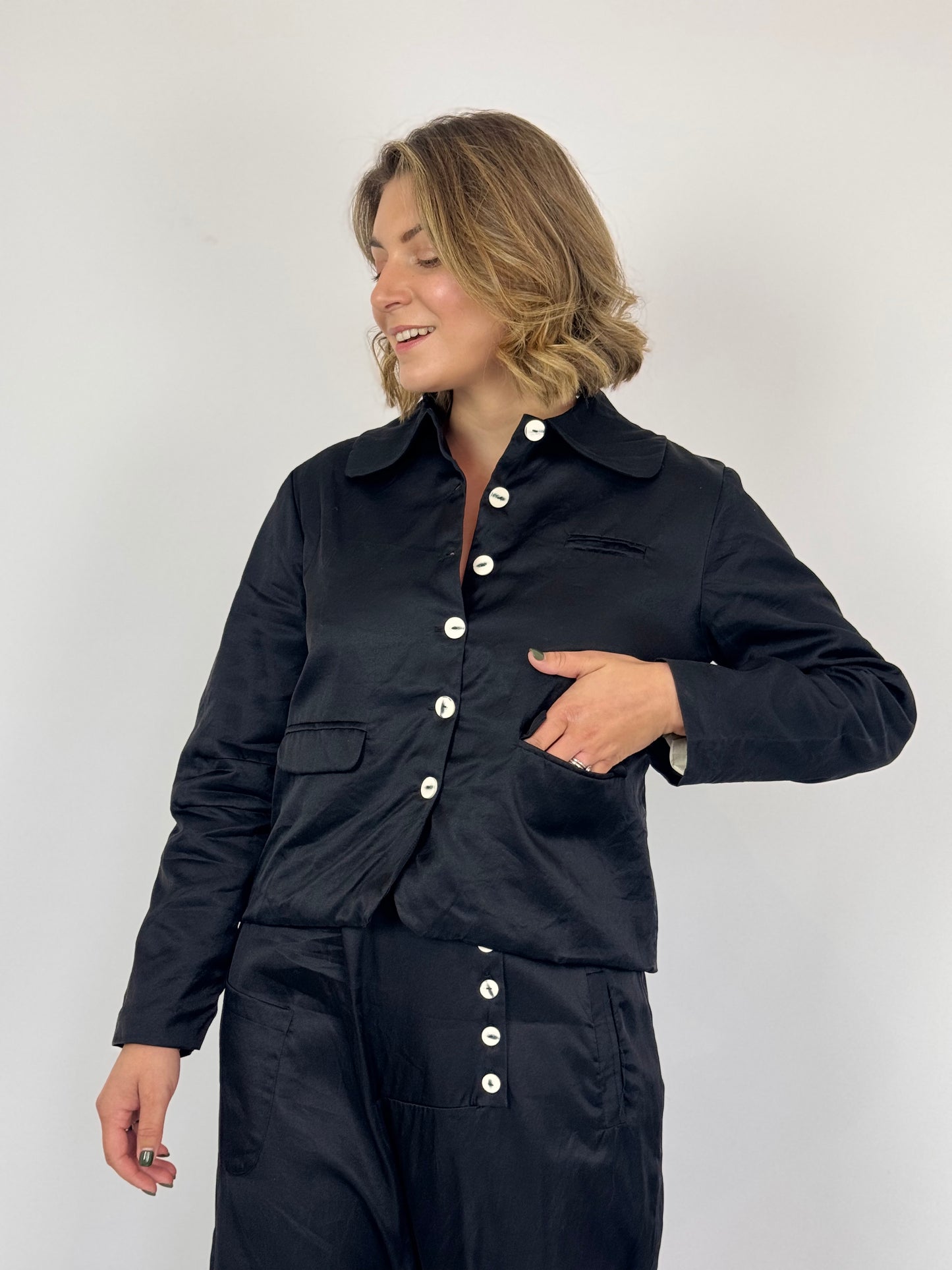 Sula Stanley Jacket Black