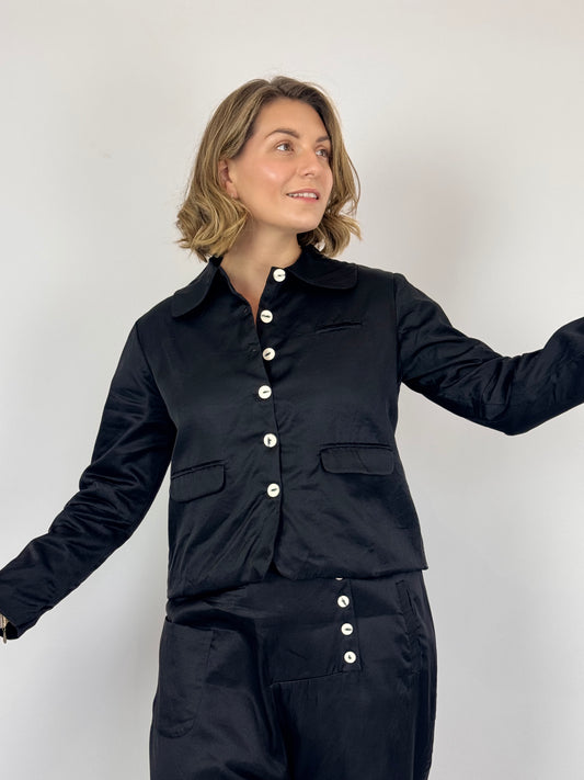 Sula Stanley Jacket Black