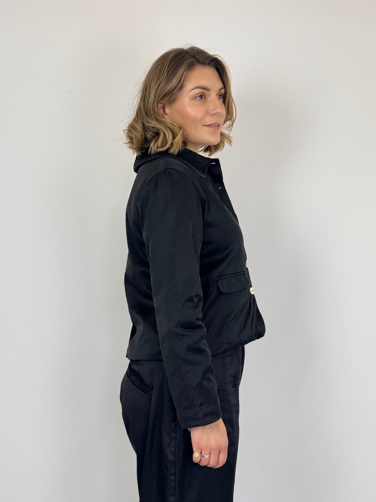 Sula Stanley Jacket Black