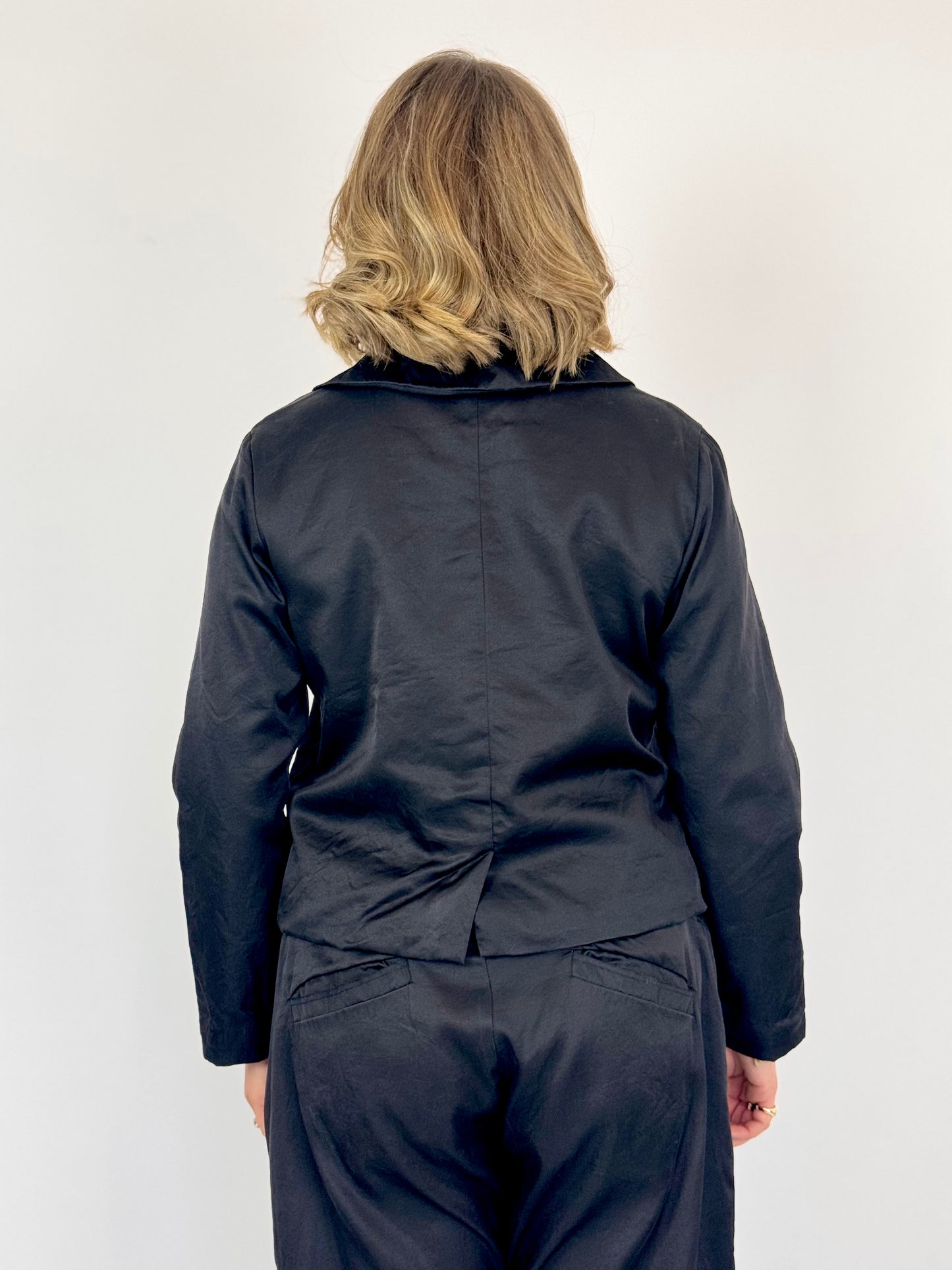 Sula Stanley Jacket Black