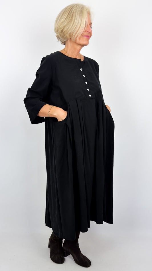 Barbara Lang MYS XXXV Dress Black