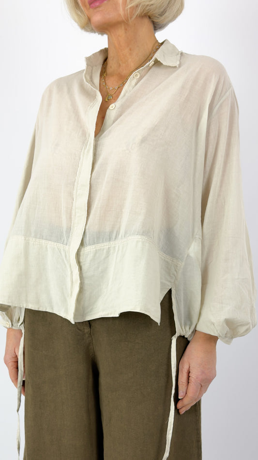 Aequamente 173 Shirt Sand