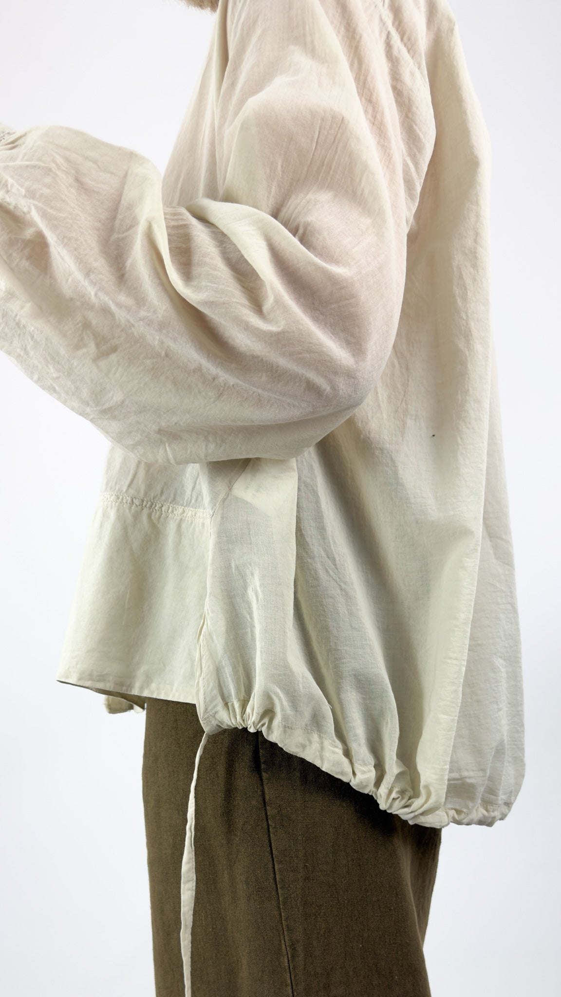 Aequamente 173 Shirt Sand