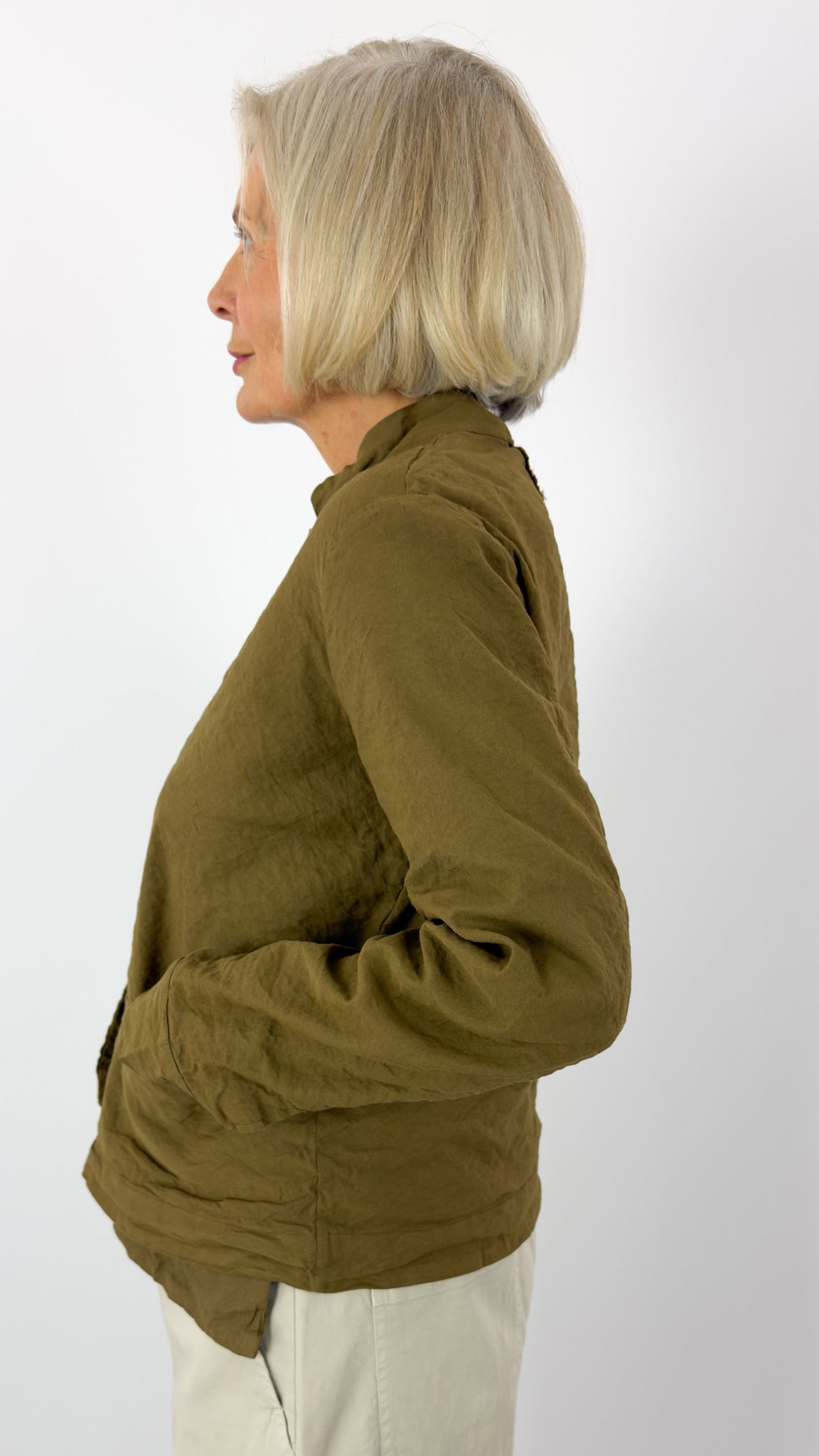 Aequamente 101 Jacket Legno