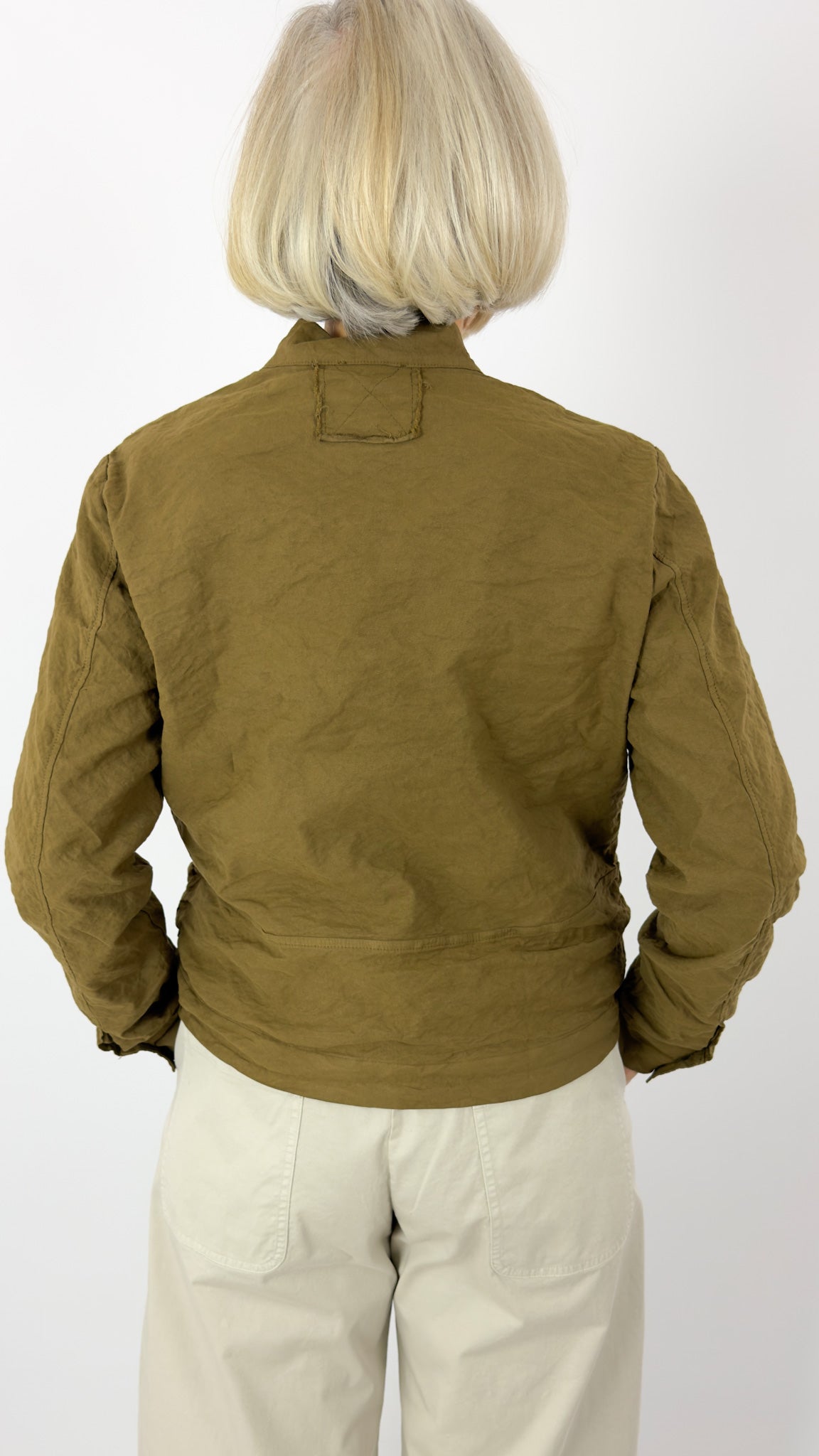 Aequamente 101 Jacket Legno