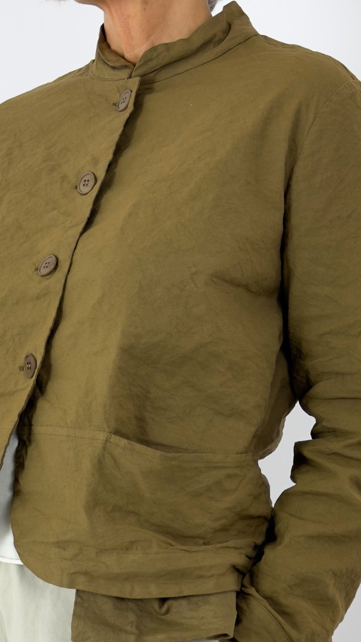 Aequamente 101 Jacket Legno