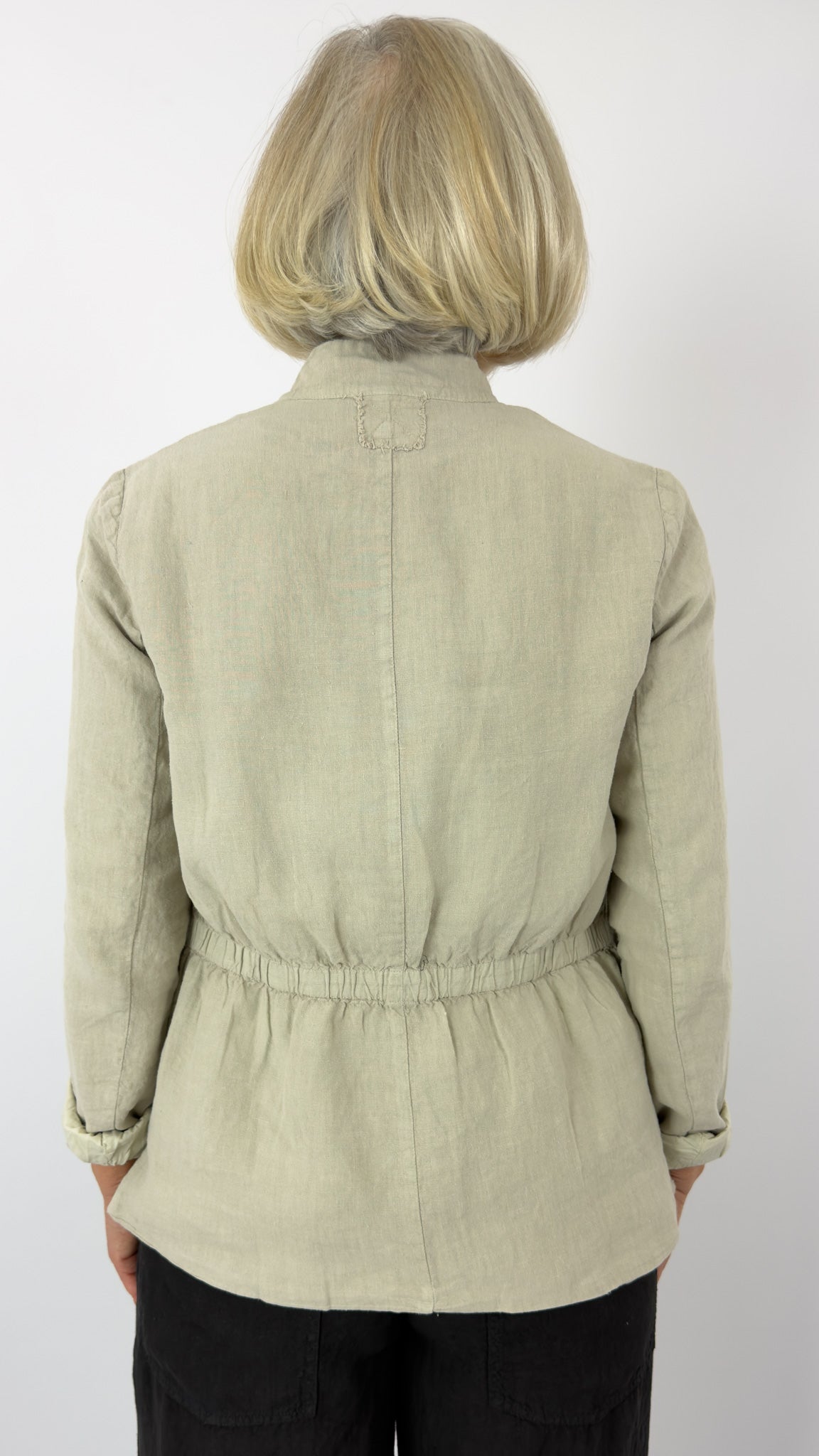 Aequamente 116 Jacket Sand