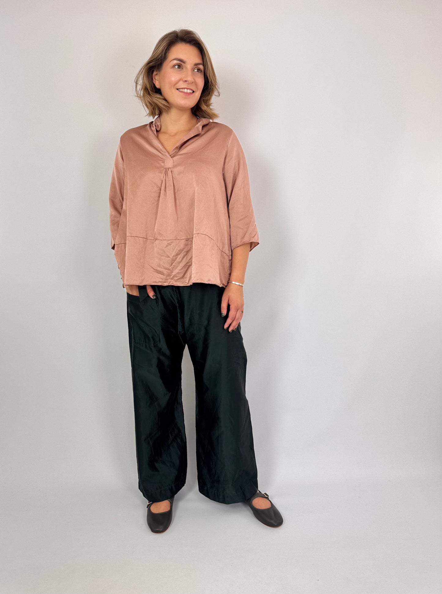 Sula Sunny Shirt Tuscany