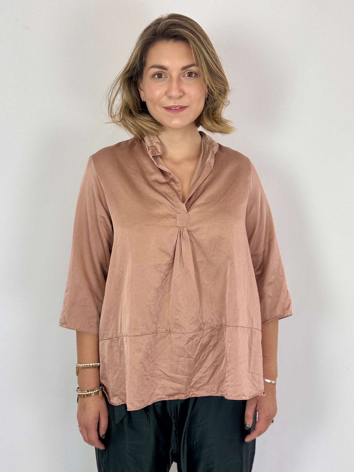 Sula Sunny Shirt Tuscany