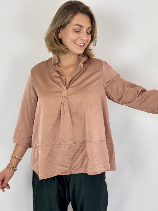Sula Sunny Shirt Tuscany