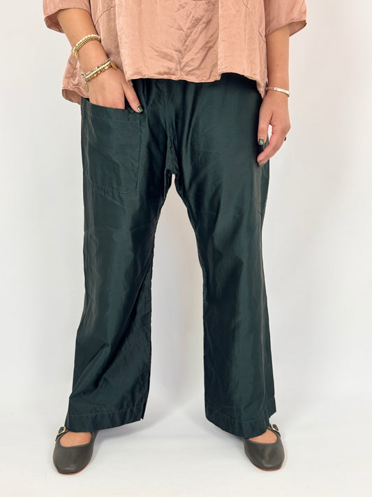 Sula Japan Trousers Jet Set