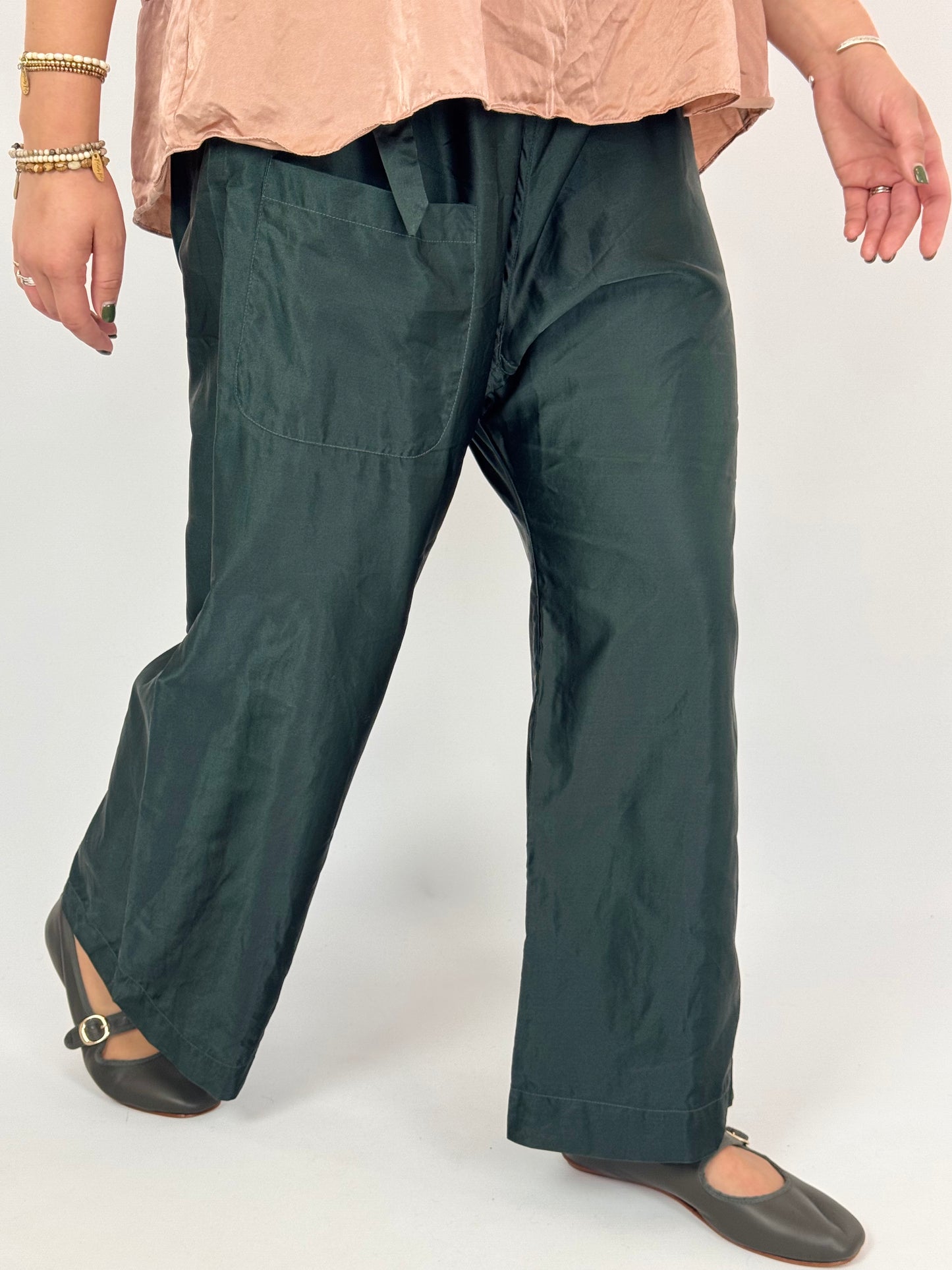 Sula Japan Trousers Jet Set