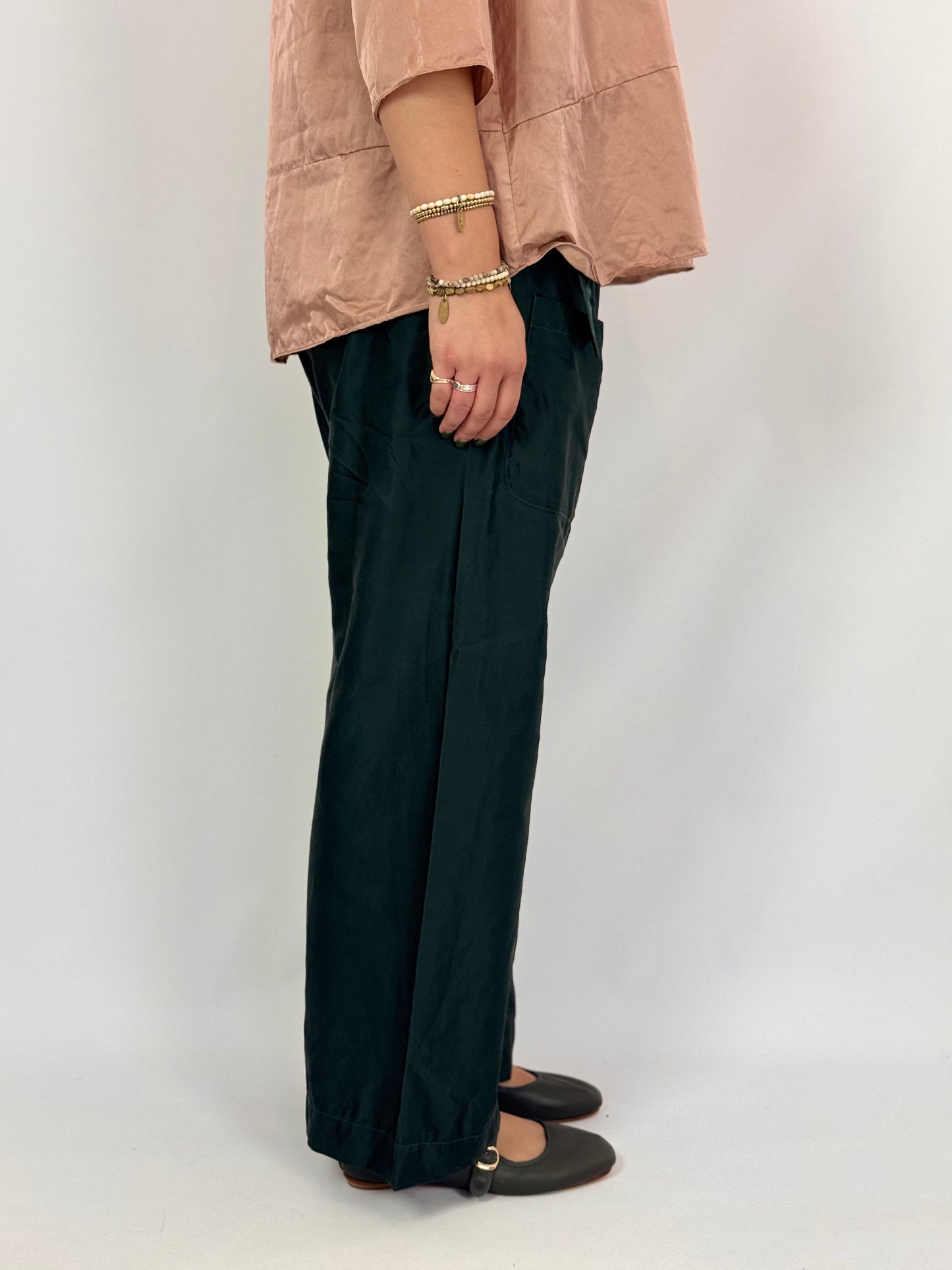 Sula Japan Trousers Jet Set