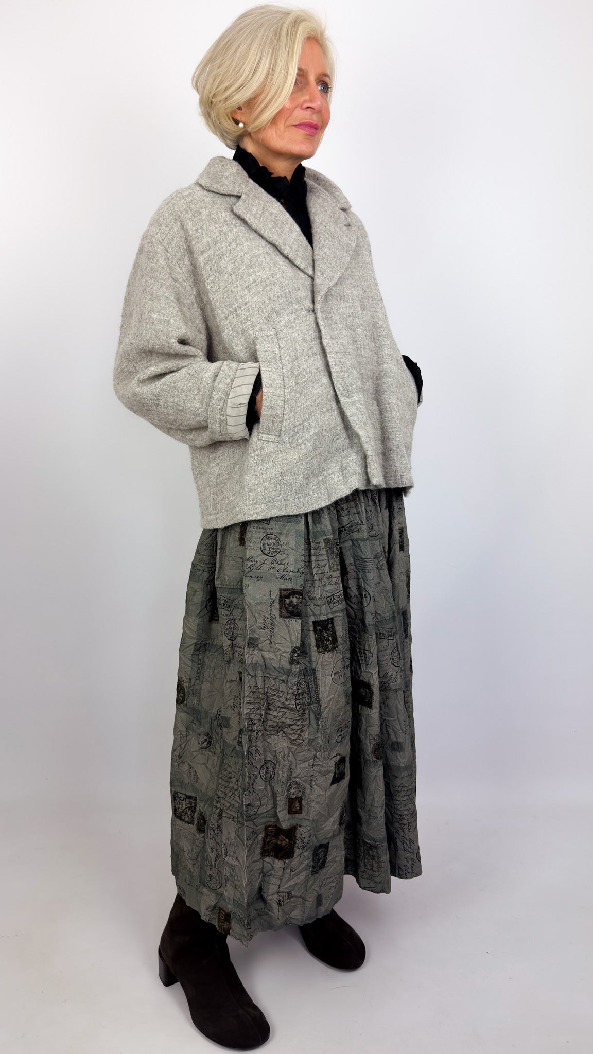 Pas De Calais 3467 Jacket Beige