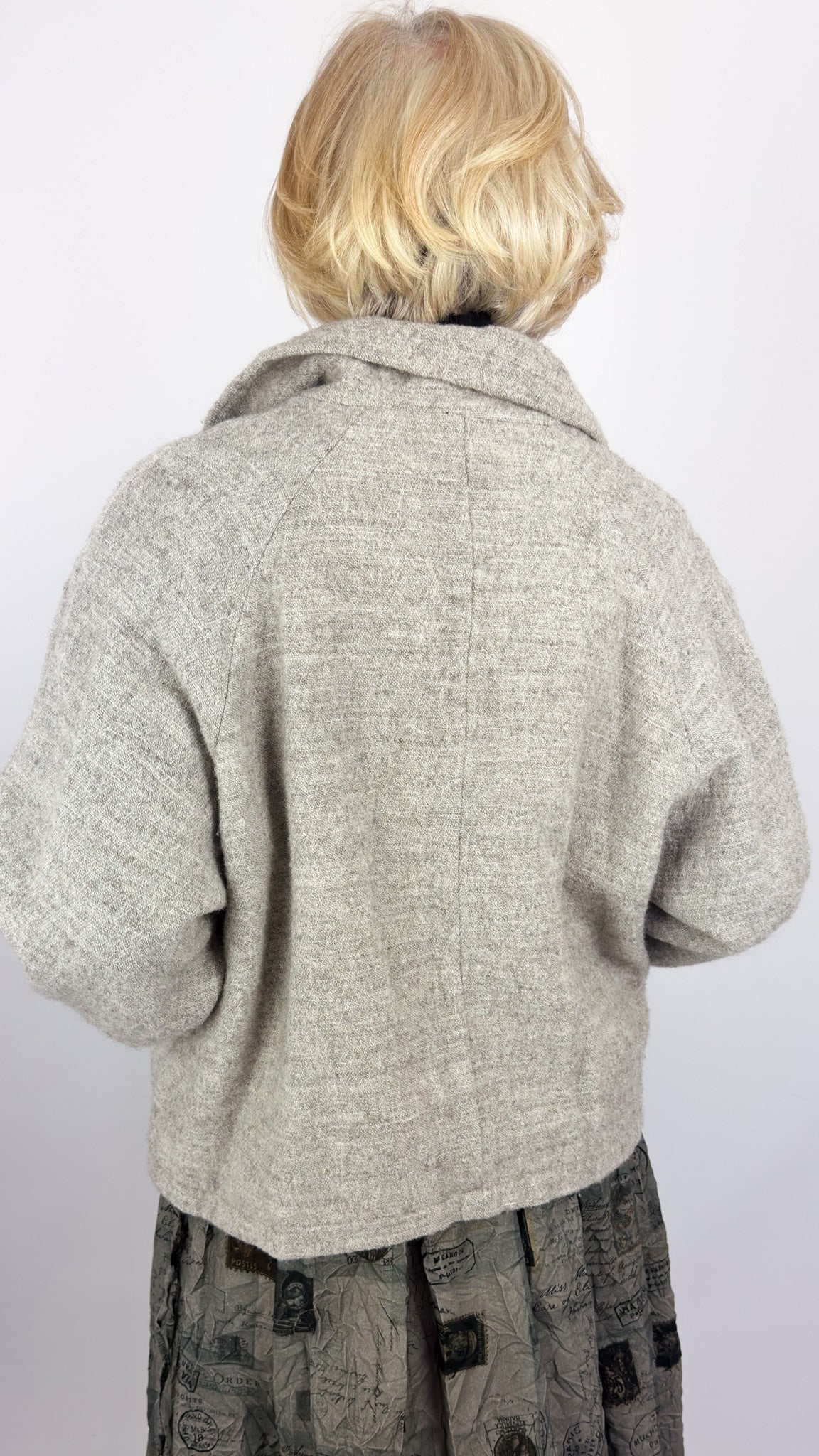 Pas De Calais 3467 Jacket Beige