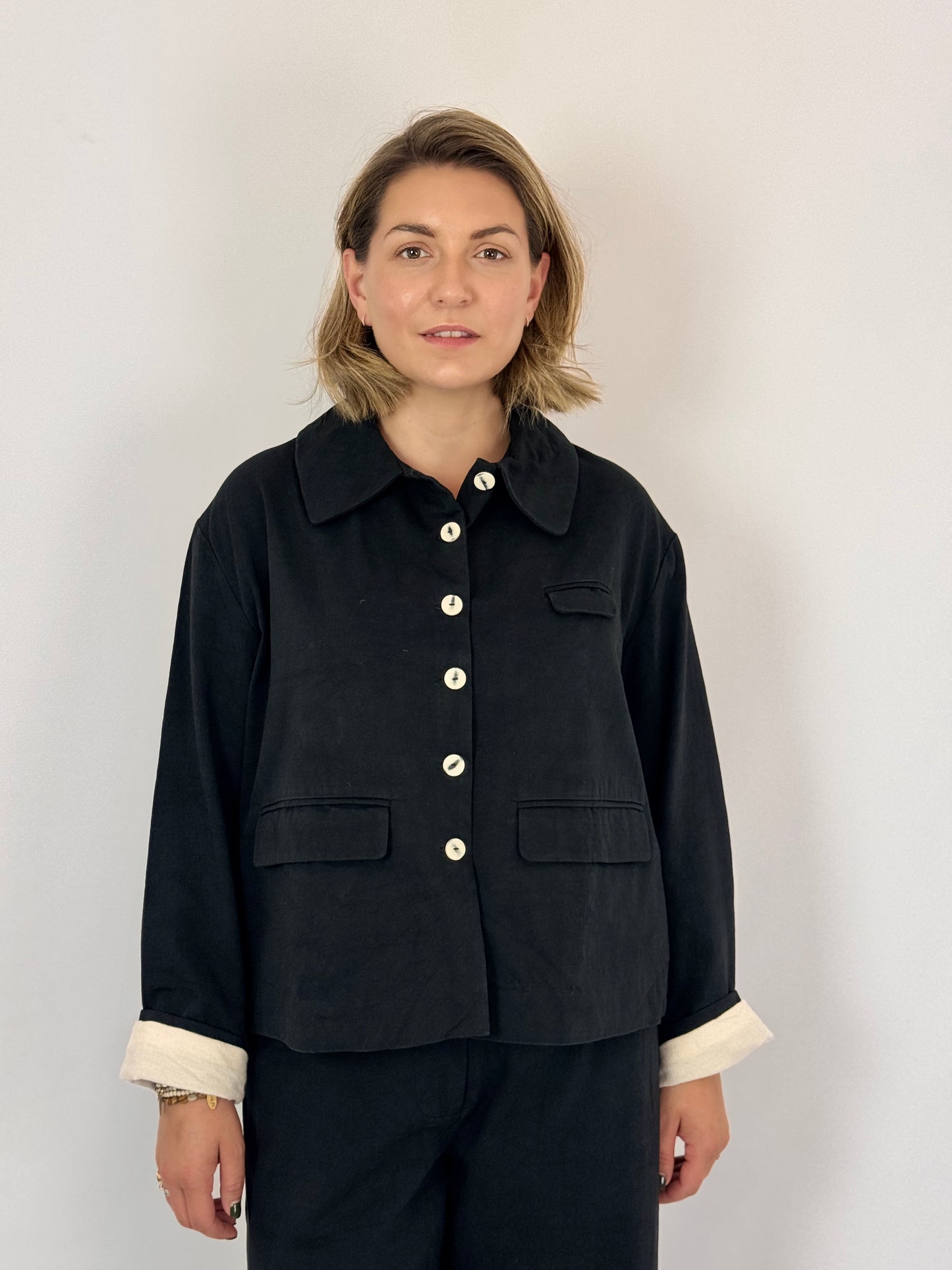 Sula Warm Jacket Black