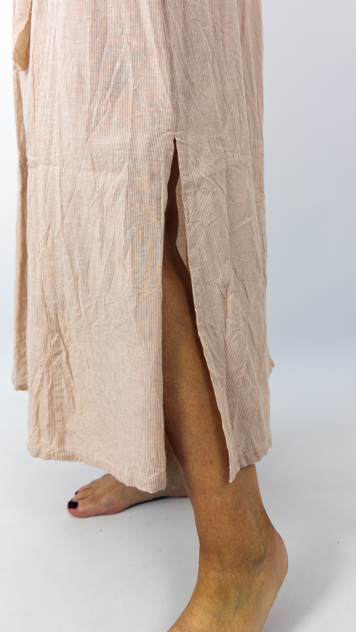 Les Ours Badian Dress Rose