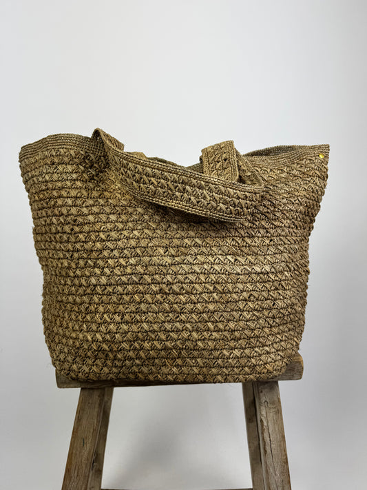 Sun & Green Fanoela Bag Taupe