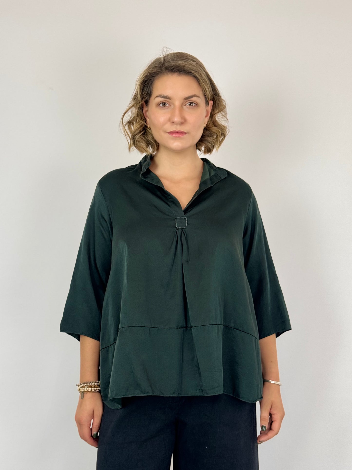Sula Sunny Shirt Jetset