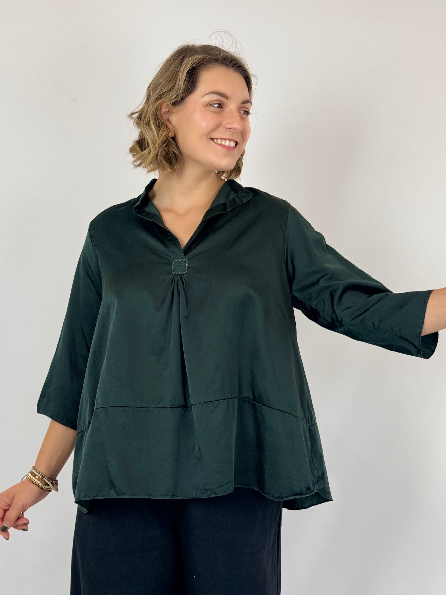 Sula Sunny Shirt Jetset
