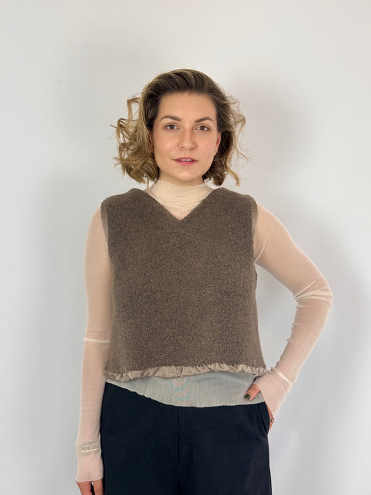Sula Mallin Jumper Funghi