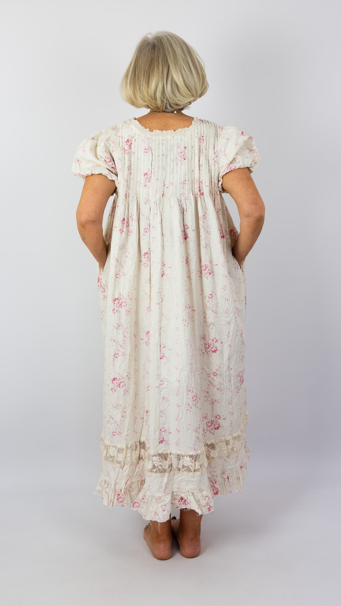 Les Ours Ciboulette Dress Liberty