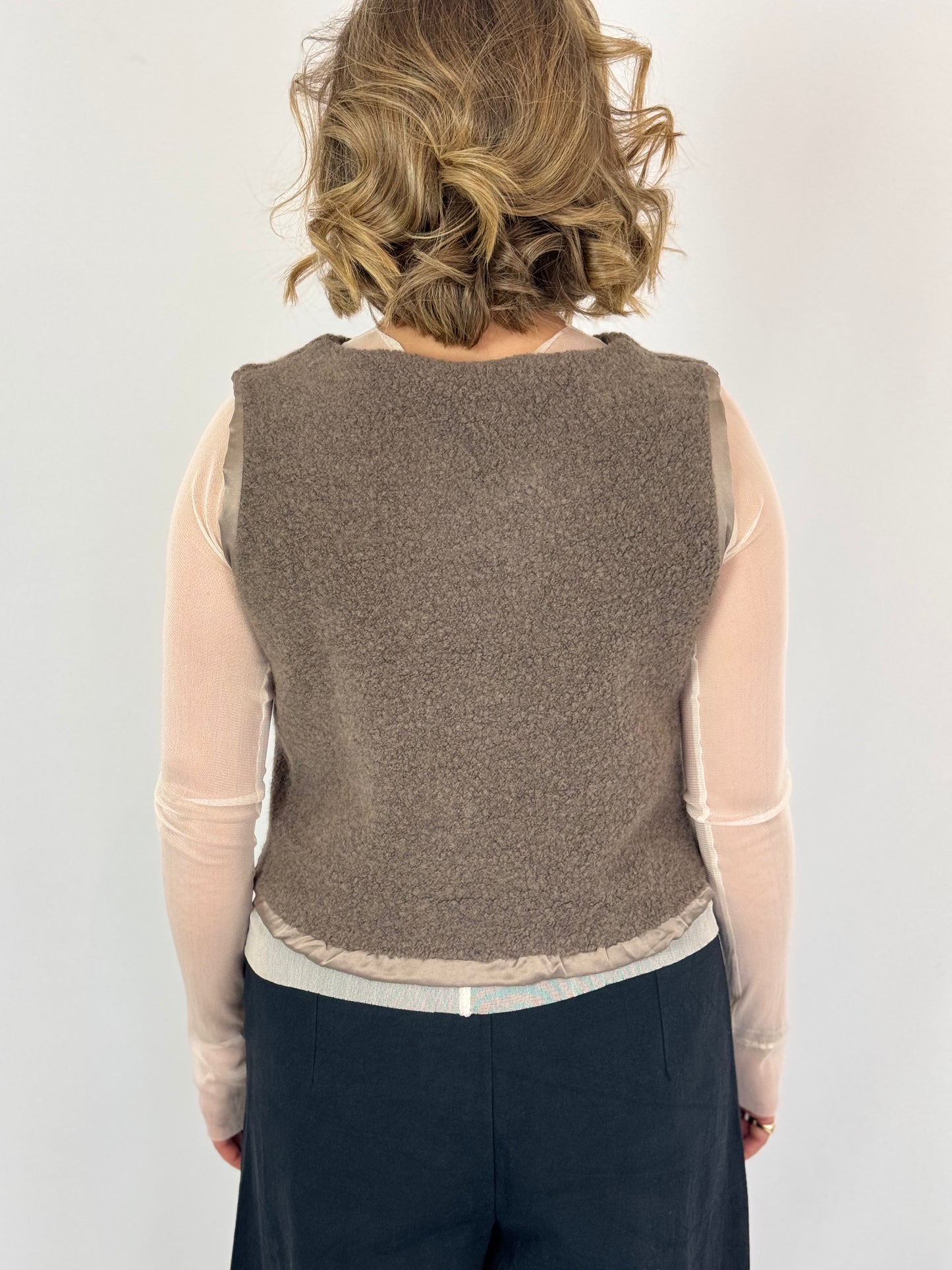 Sula Mallin Jumper Funghi