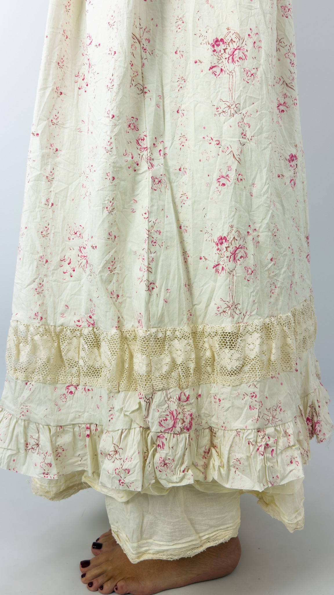 Les Ours Ciboulette Dress Liberty