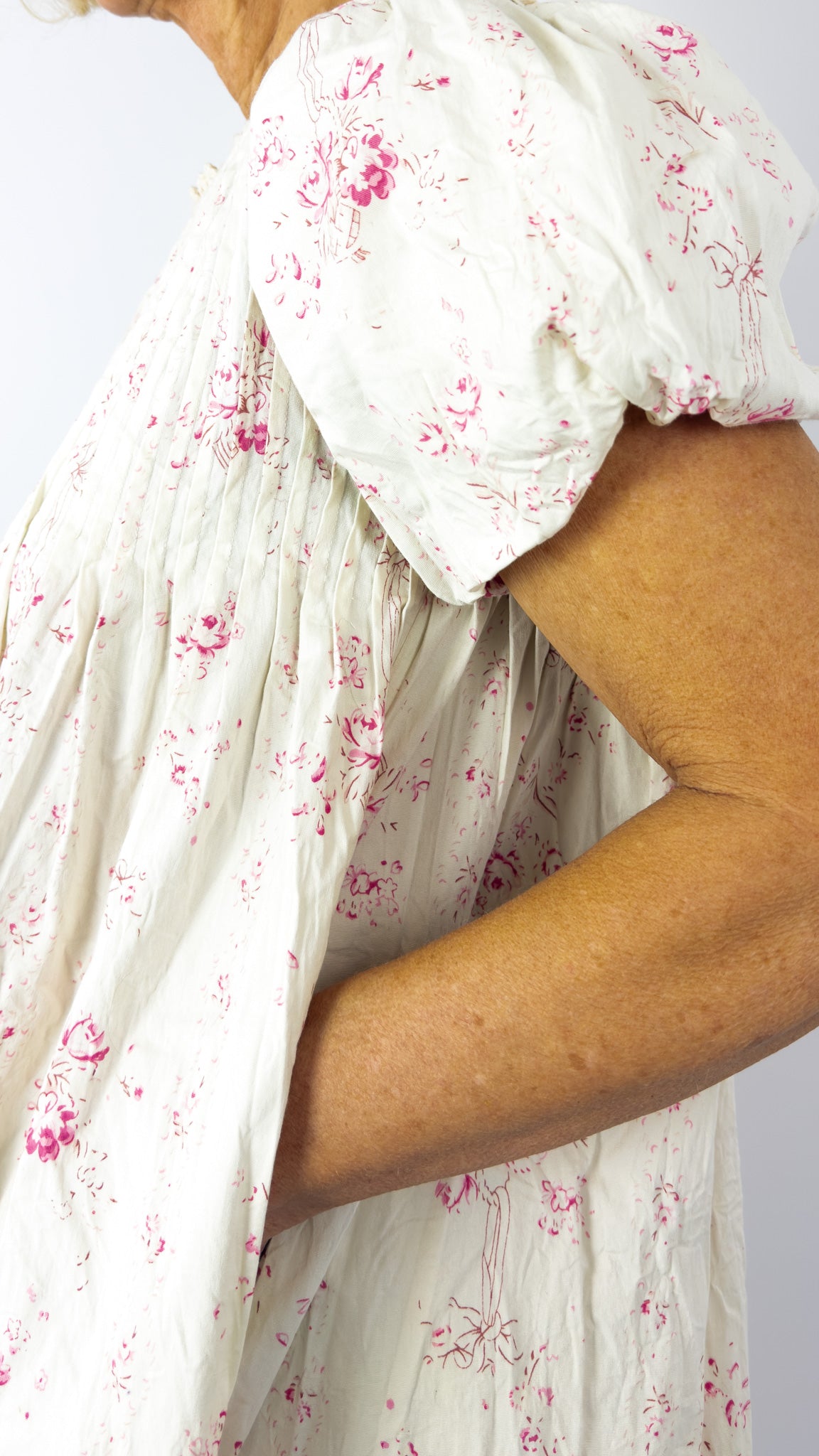 Les Ours Ciboulette Dress Liberty