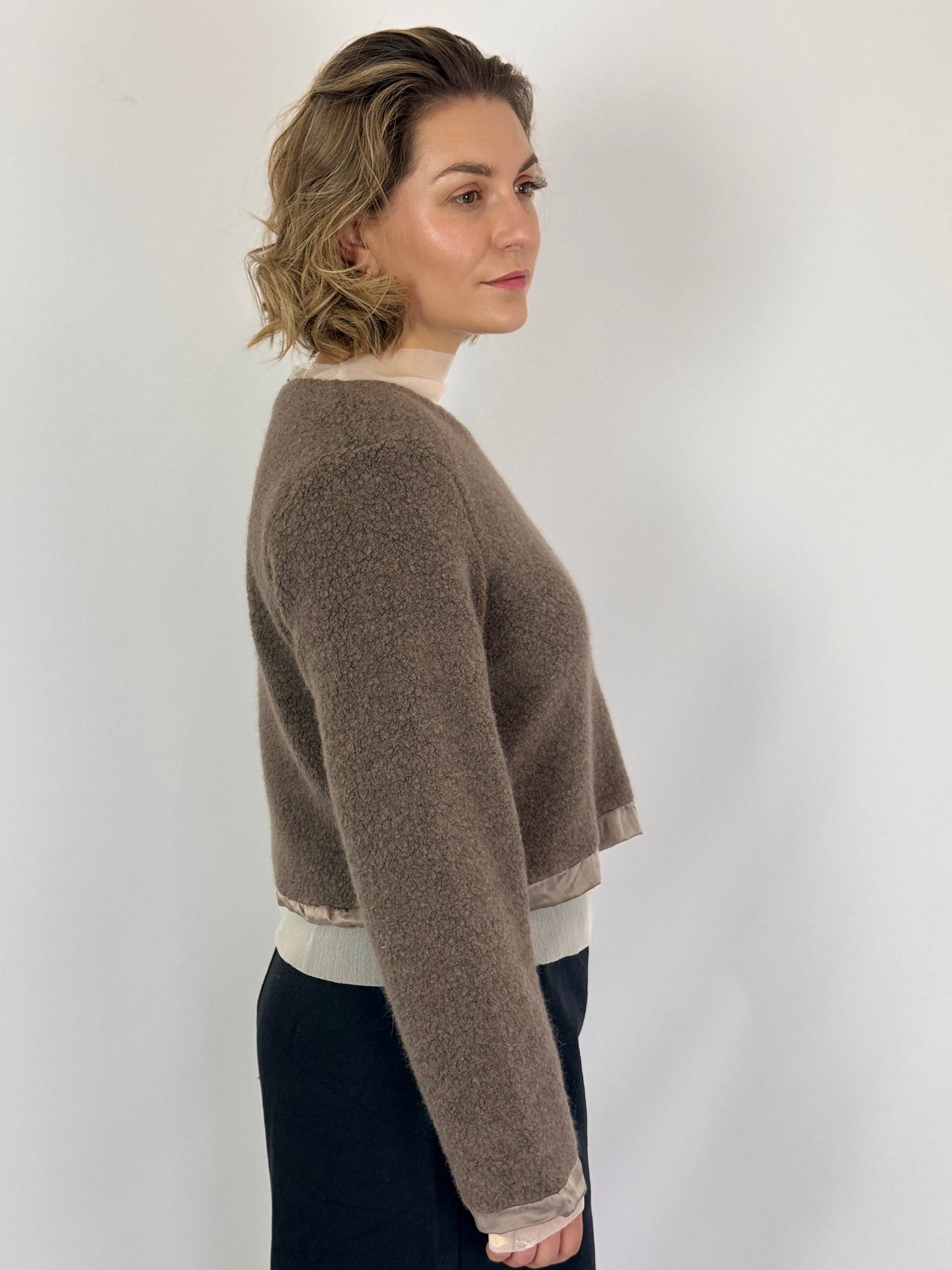 Sula Stornoway Jumper Funghi
