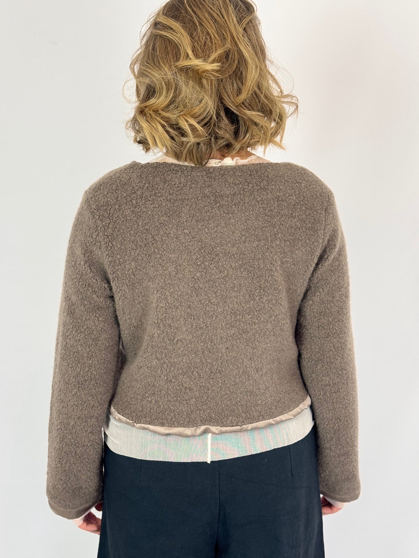Sula Stornoway Jumper Funghi