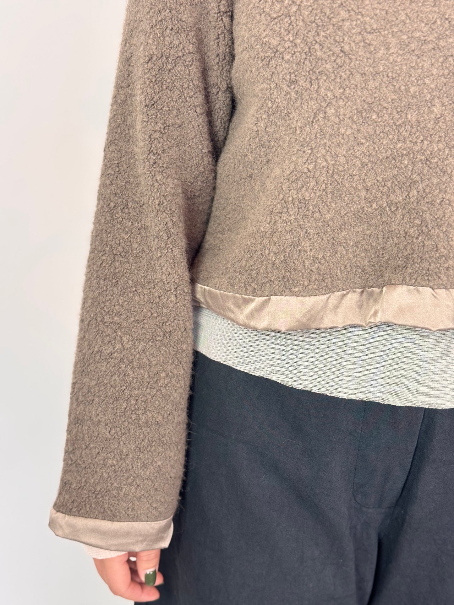 Sula Stornoway Jumper Funghi