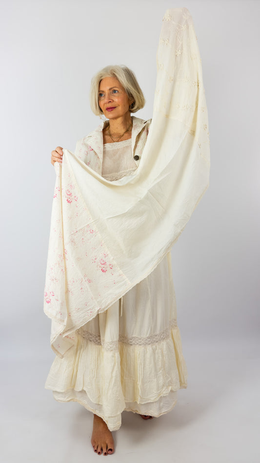 Les Ours Pauline Scarf Mix 2