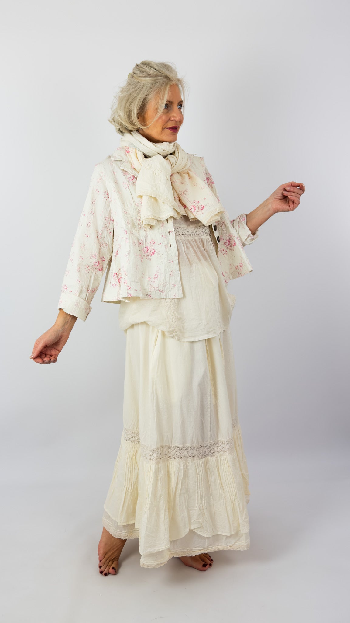 Les Ours Agave Jacket Liberty