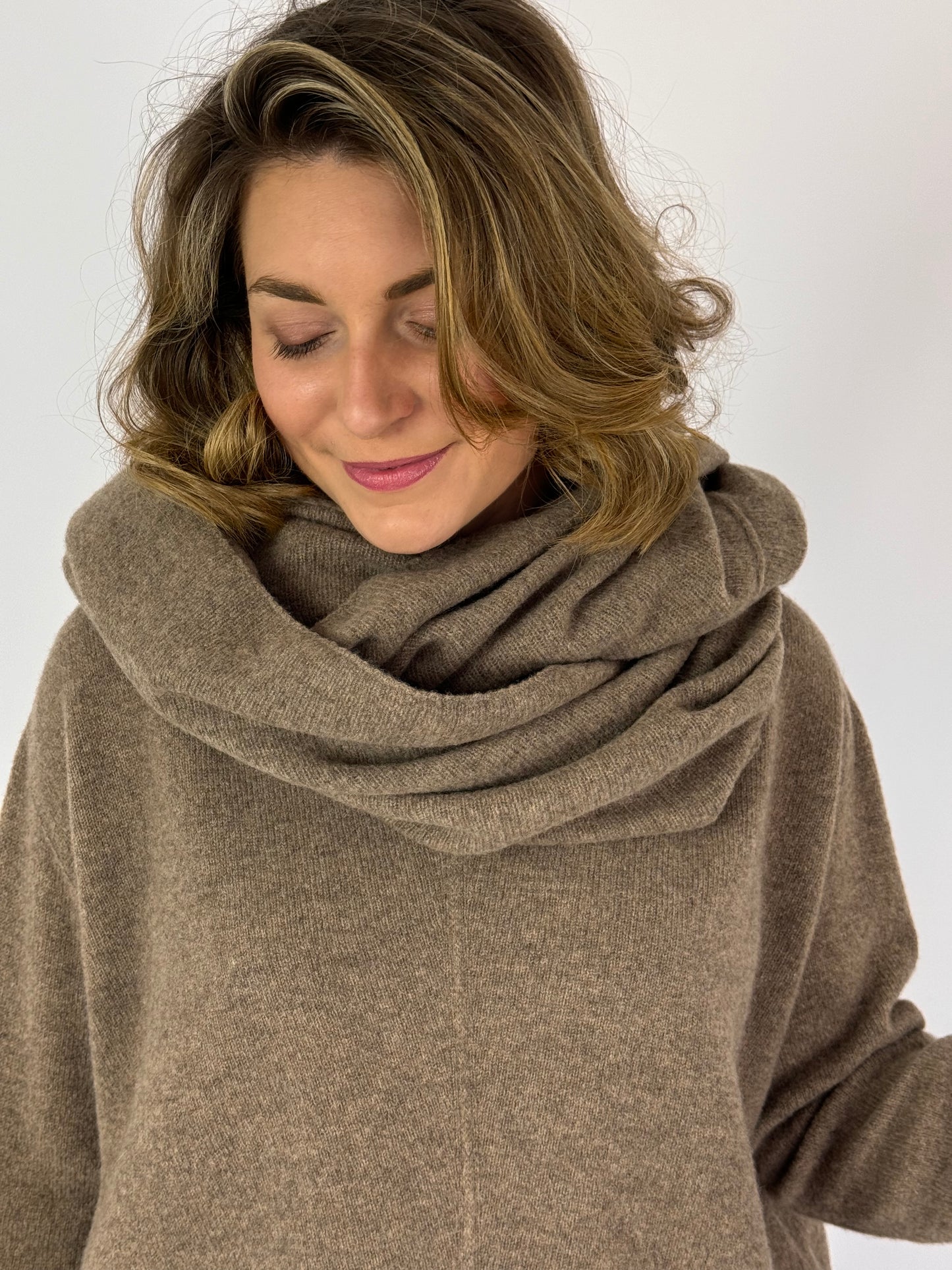 Pas De Calais 0551 Snood Scarf