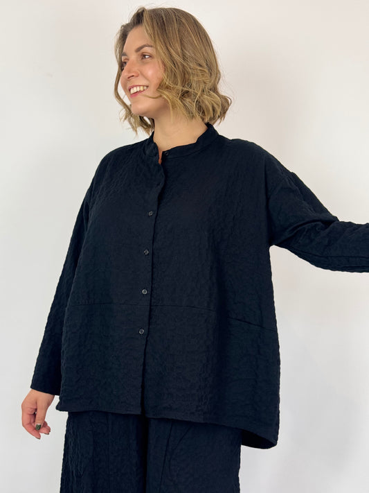 Mama b Seline SU Shirt Nero